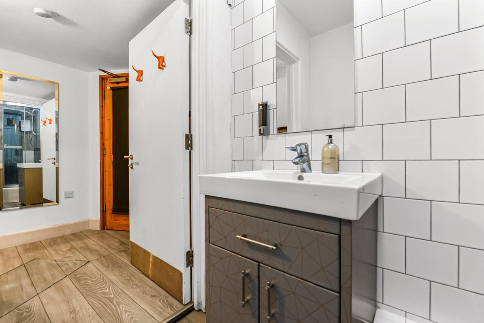 Cosy Studio Flat On A Budget Apartment London Exterior photo